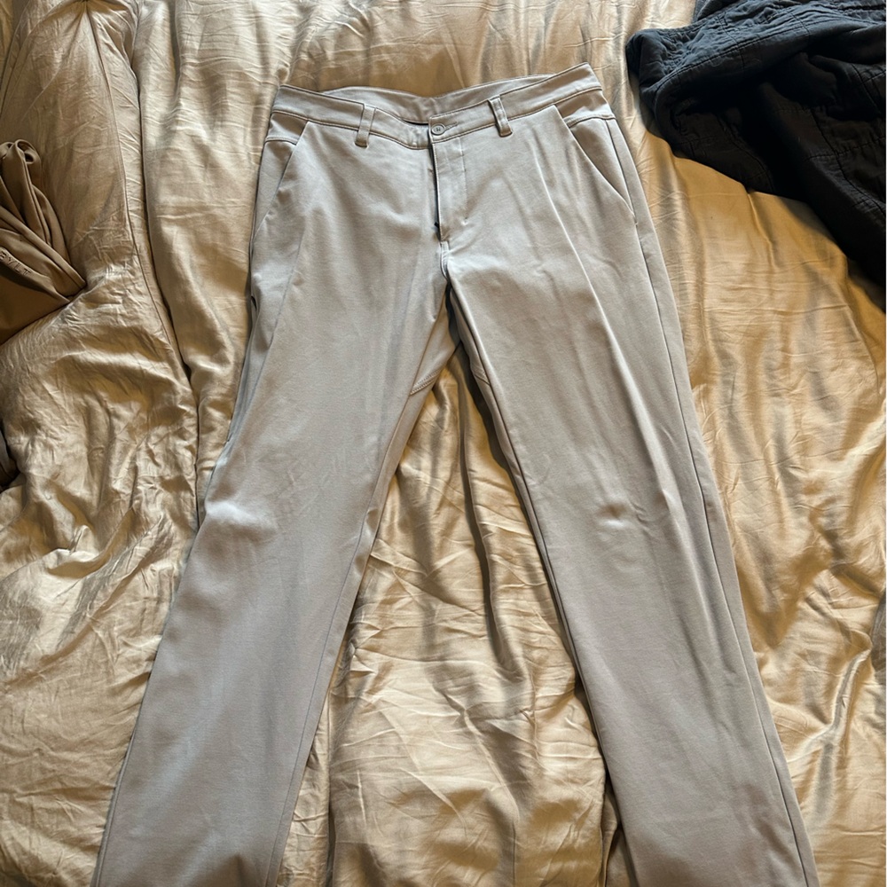 BYLT Basics Men’s Everyday Pant - Storm